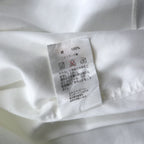 L.L.Bean オックスフォード ボタンダウンシャツ L ホワイト コットン WRINKLE RESISTANT 防シワ加工 スリランカ製