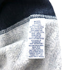POLO RALPH LAUREN Reverse Weave Full-Zip Hoodie, Size 2XL, Navy, with Small Pony Embroidery