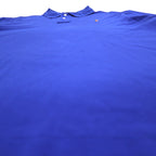 POLO RALPH LAUREN Pima Soft Touch Polo Shirt, XL, Blue, Cotton, Small Pony Embroidery
