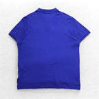 POLO RALPH LAUREN Pima Soft Touch Polo Shirt, XL, Blue, Cotton, Small Pony Embroidery