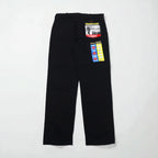 RUSTLER ( Wrangler ) HEAVY WEIGHT DENIM デニムパンツ M ブラック STAYS BLACK LONGER 87619CB メキシコ製 未使用品