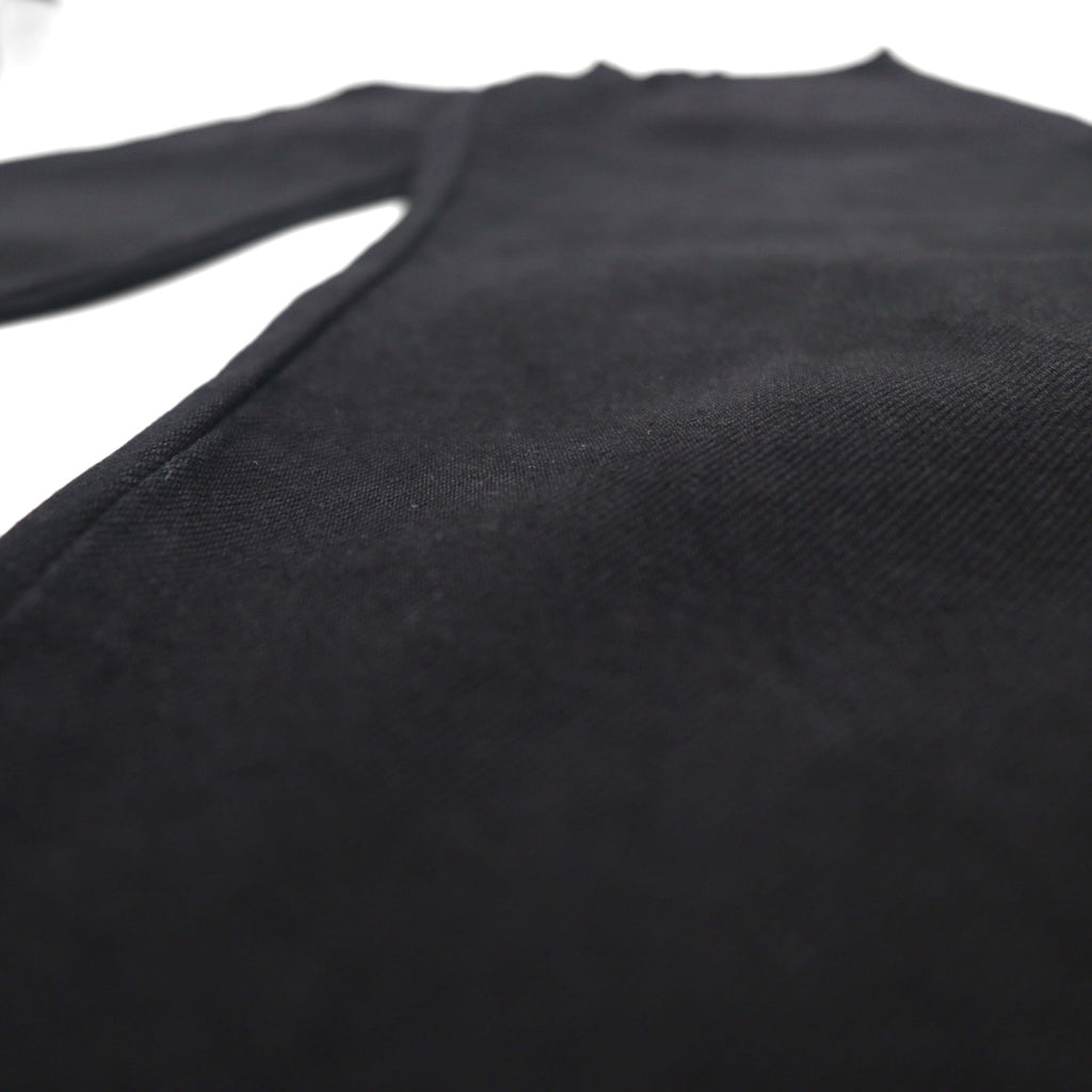 RUSTLER ( Wrangler ) HEAVY WEIGHT DENIM デニムパンツ M ブラック STAYS BLACK LONGER 87619CB メキシコ製 未使用品