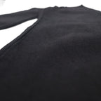 RUSTLER ( Wrangler ) HEAVY WEIGHT DENIM デニムパンツ M ブラック STAYS BLACK LONGER 87619CB メキシコ製 未使用品