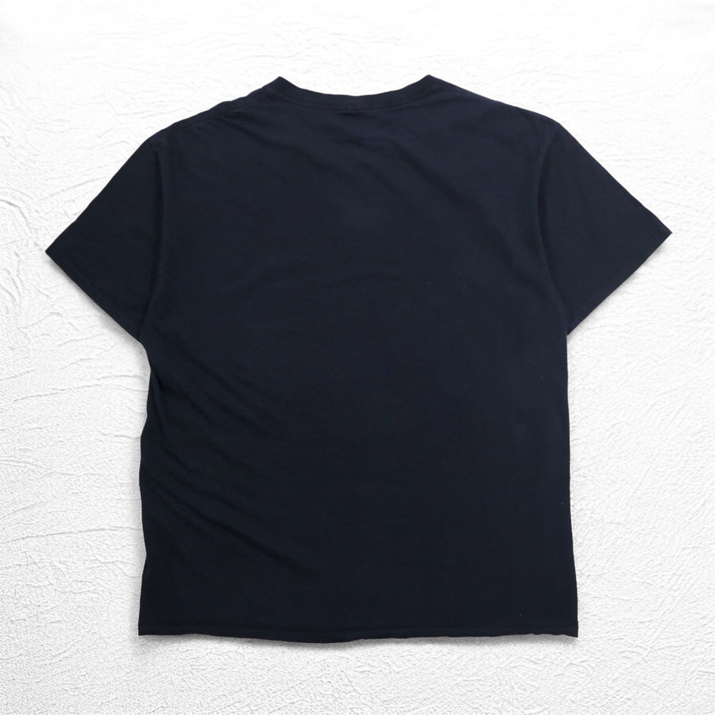 LED ZEPPELIN レッドツェッペリン オフィシャル ロック ツアー バンド Tシャツ バンT L ブラック コットン U.S.TOUR 1975