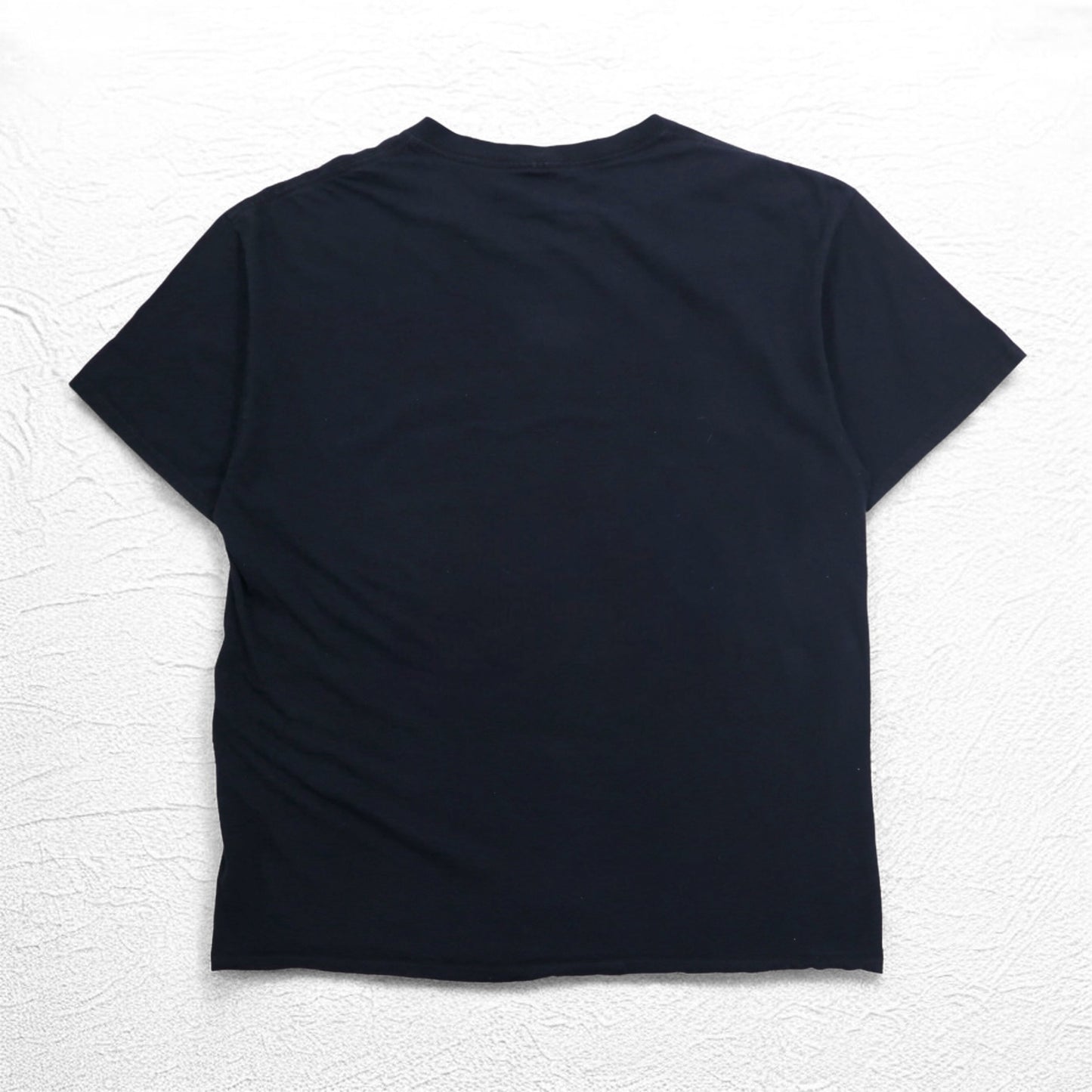 LED ZEPPELIN レッドツェッペリン オフィシャル ロック ツアー バンド Tシャツ バンT L ブラック コットン U.S.TOUR 1975