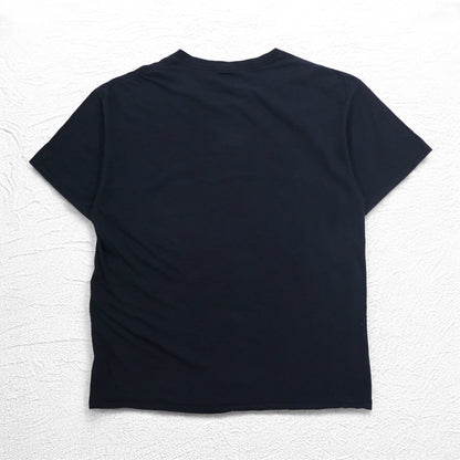 LED ZEPPELIN レッドツェッペリン オフィシャル ロック ツアー バンド Tシャツ バンT L ブラック コットン U.S.TOUR 1975