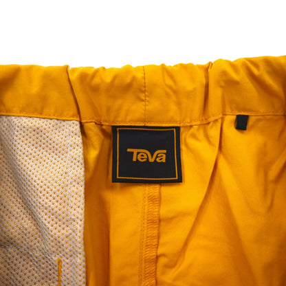 Teva アウトドア クライミングパンツ M ナイロン イエロー ORIGINAL TS LONG PANTS 1124545