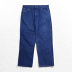 Carhartt USA Made FR Flame Resistant Denim Pants L Indigo Blue UFCW FRB100DNM