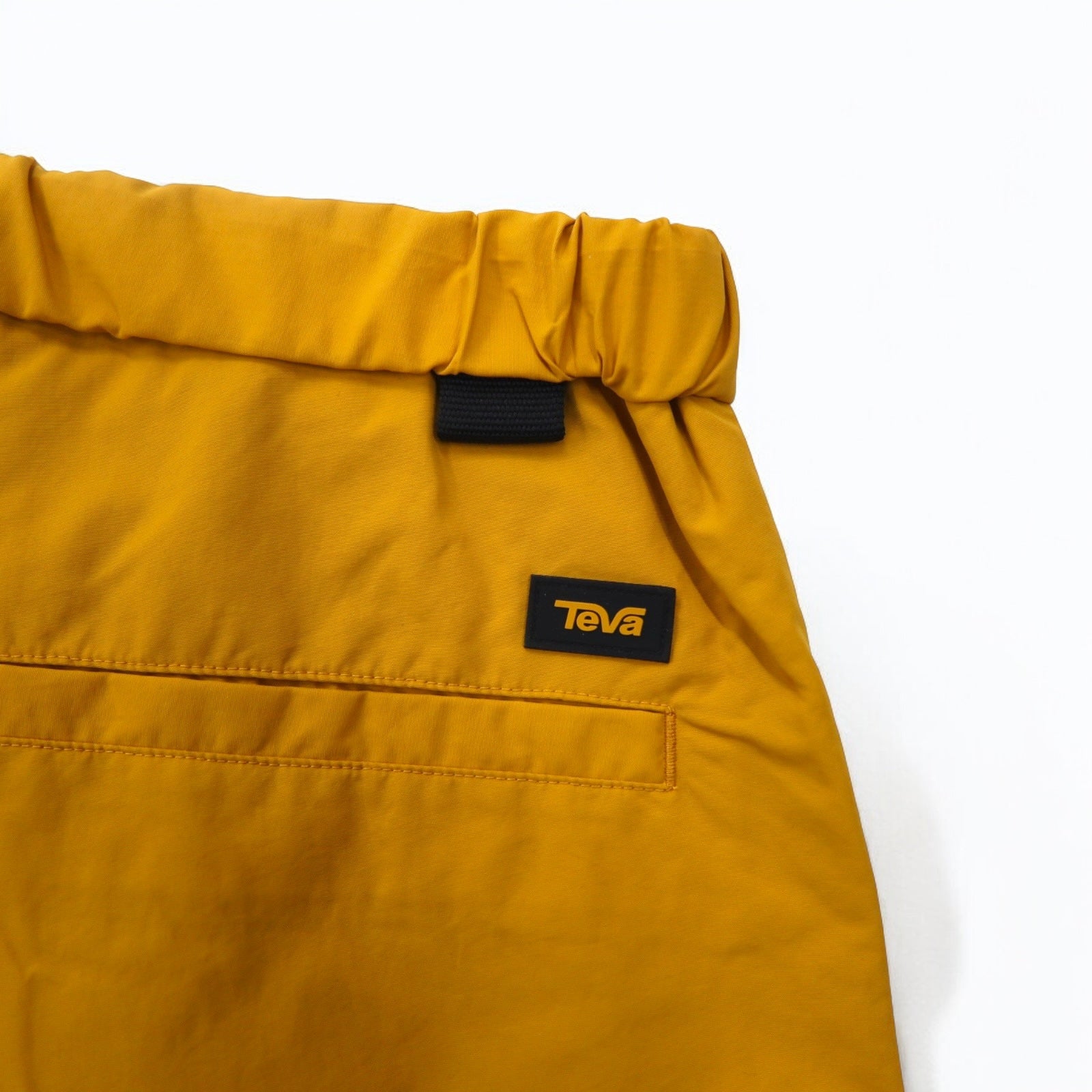 Teva Outdoor Climbing Pants M Nylon Yellow ORIGINAL TS LONG PANTS 1124545