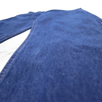 Carhartt USA Made FR Flame Resistant Denim Pants L Indigo Blue UFCW FRB100DNM