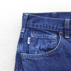 Carhartt USA Made FR Flame Resistant Denim Pants L Indigo Blue UFCW FRB100DNM