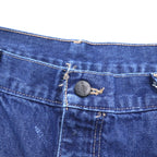 Carhartt USA Made FR Flame Resistant Denim Pants L Indigo Blue UFCW FRB100DNM
