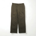 BROOKS BROTHERS 346 スラックスパンツ MADISON FIT M カーキ ウール