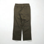 BROOKS BROTHERS 346 スラックスパンツ MADISON FIT M カーキ ウール