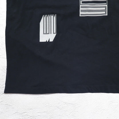 JORDAN BRAND ( NIKE ) JUMPMAN ジャンプマン Tシャツ L ブラック コットン AJ11 DD0403-010