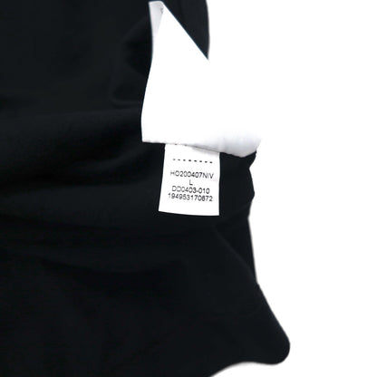 JORDAN BRAND ( NIKE ) JUMPMAN ジャンプマン Tシャツ L ブラック コットン AJ11 DD0403-010