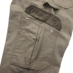 Carhartt Relaxed Fit Ripstop Double-Front Work Cargo Pants, Size L, Beige. Cotton Ripstop Relaxed Fit Double-Front Cargo Work Pant, B342 DES.