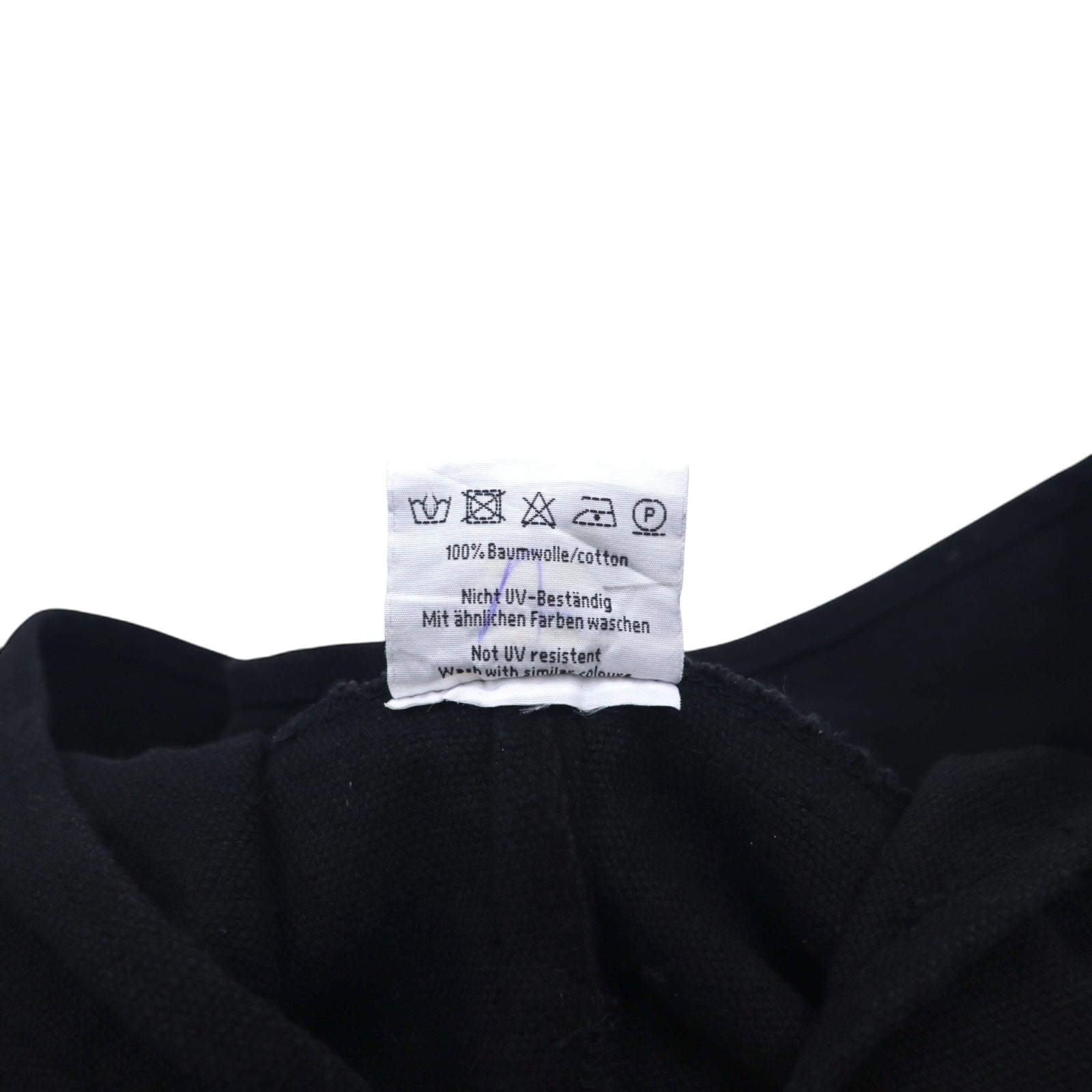 MYTHOLON Concho Button Hooded Robe Poncho FREE Black Cotton