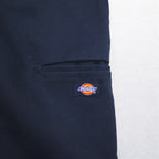 Dickies ルーズフィット LOOSE FIT ダブルニー ワークパンツ チノパンツ L ネイビー 85283DN ホンジュラス製