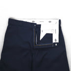 Dickies ルーズフィット LOOSE FIT ダブルニー ワークパンツ チノパンツ L ネイビー 85283DN ホンジュラス製