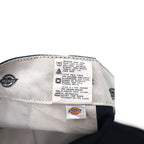Dickies ルーズフィット LOOSE FIT ダブルニー ワークパンツ チノパンツ L ネイビー 85283DN ホンジュラス製