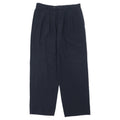 日本然リトテ-古着オンライン-KRIZIA UOMO 2タック ワイド スラックスパンツ 56 グレー ウール-KRIZIA UOMO 2 Tuck Wide Slacks Pants 56 Gray Wool