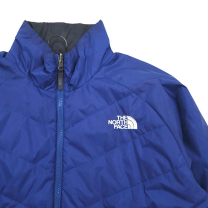 THE NORTH FACE Insulated Jacket, XL, Navy, Nylon, US Standard, AHVD