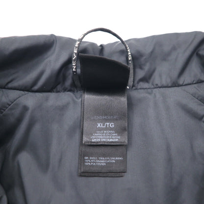 THE NORTH FACE Insulated Jacket, XL, Navy, Nylon, US Standard, AHVD