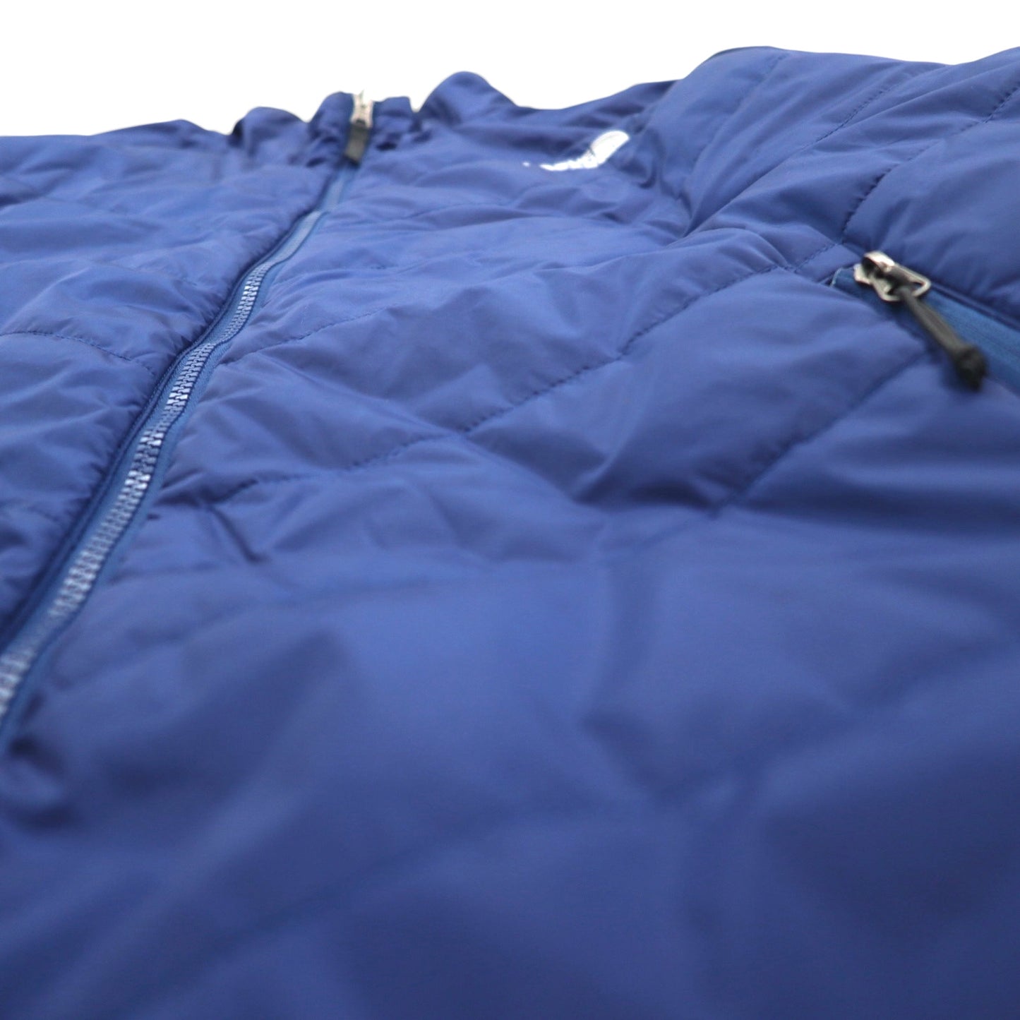 THE NORTH FACE Insulated Jacket, XL, Navy, Nylon, US Standard, AHVD