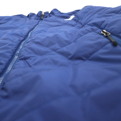 THE NORTH FACE Insulated Jacket, XL, Navy, Nylon, US Standard, AHVD