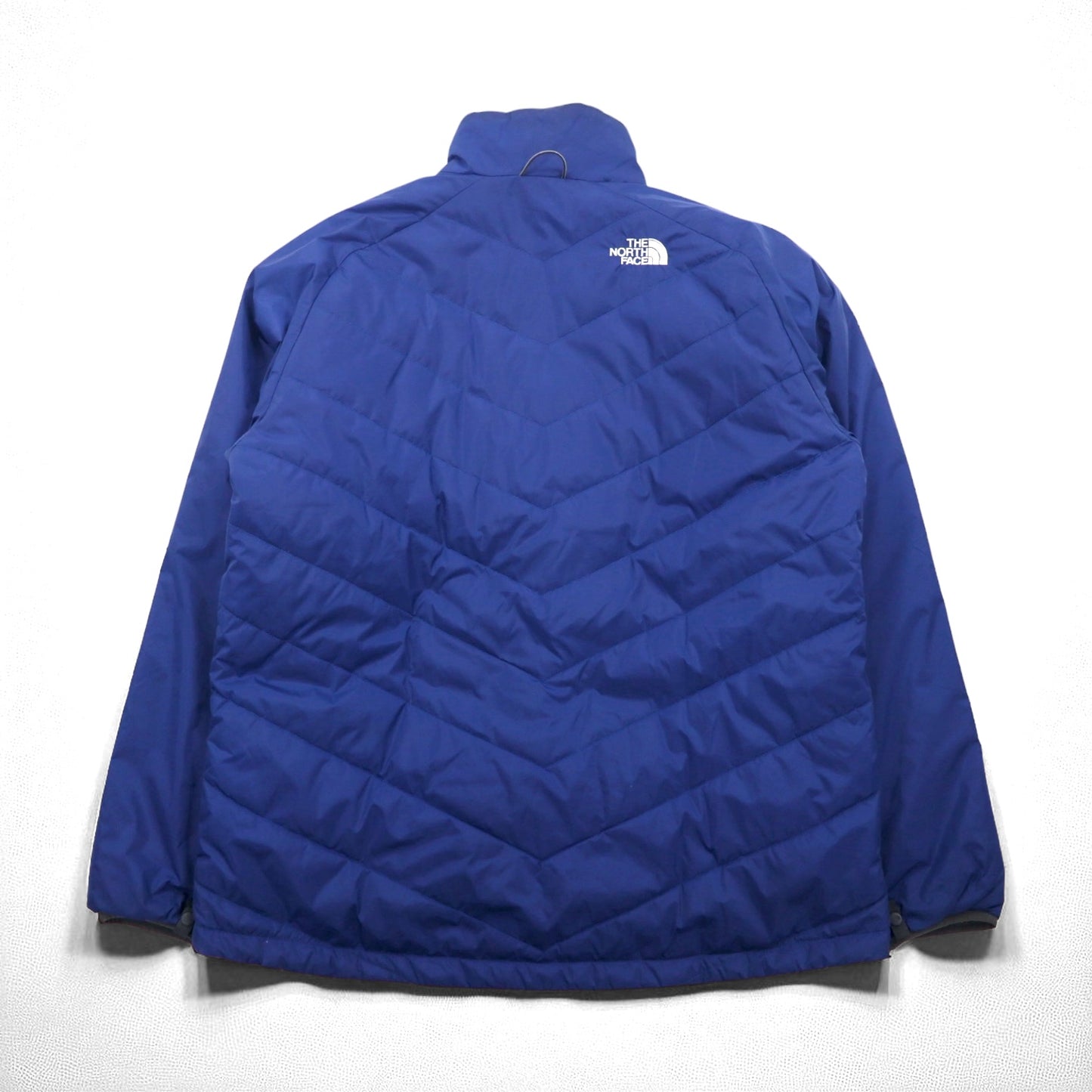 THE NORTH FACE Insulated Jacket, XL, Navy, Nylon, US Standard, AHVD