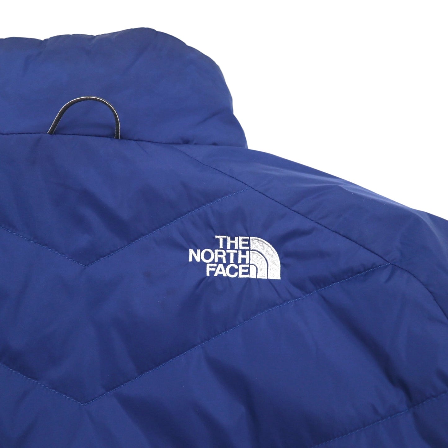 THE NORTH FACE Insulated Jacket, XL, Navy, Nylon, US Standard, AHVD