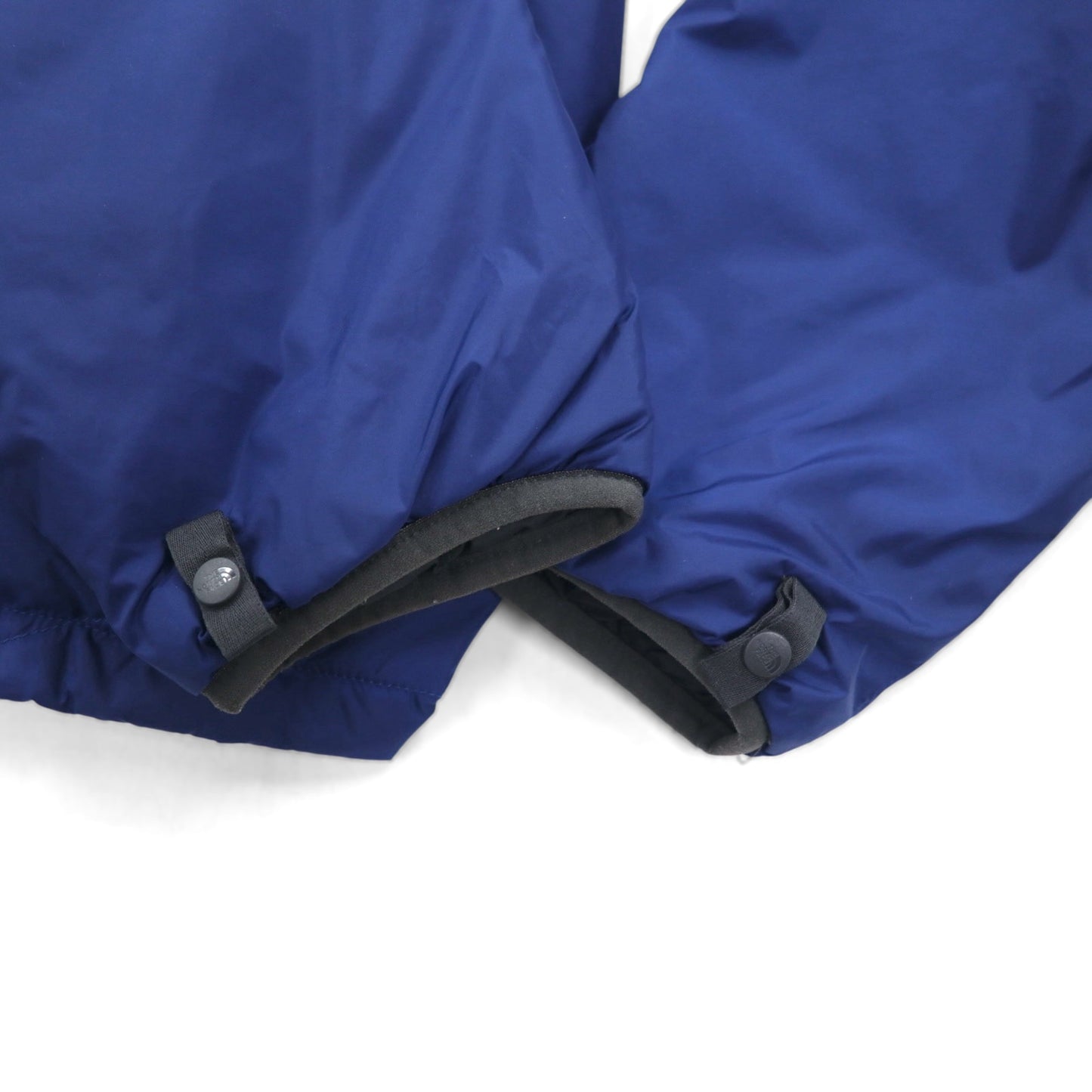 THE NORTH FACE Insulated Jacket, XL, Navy, Nylon, US Standard, AHVD