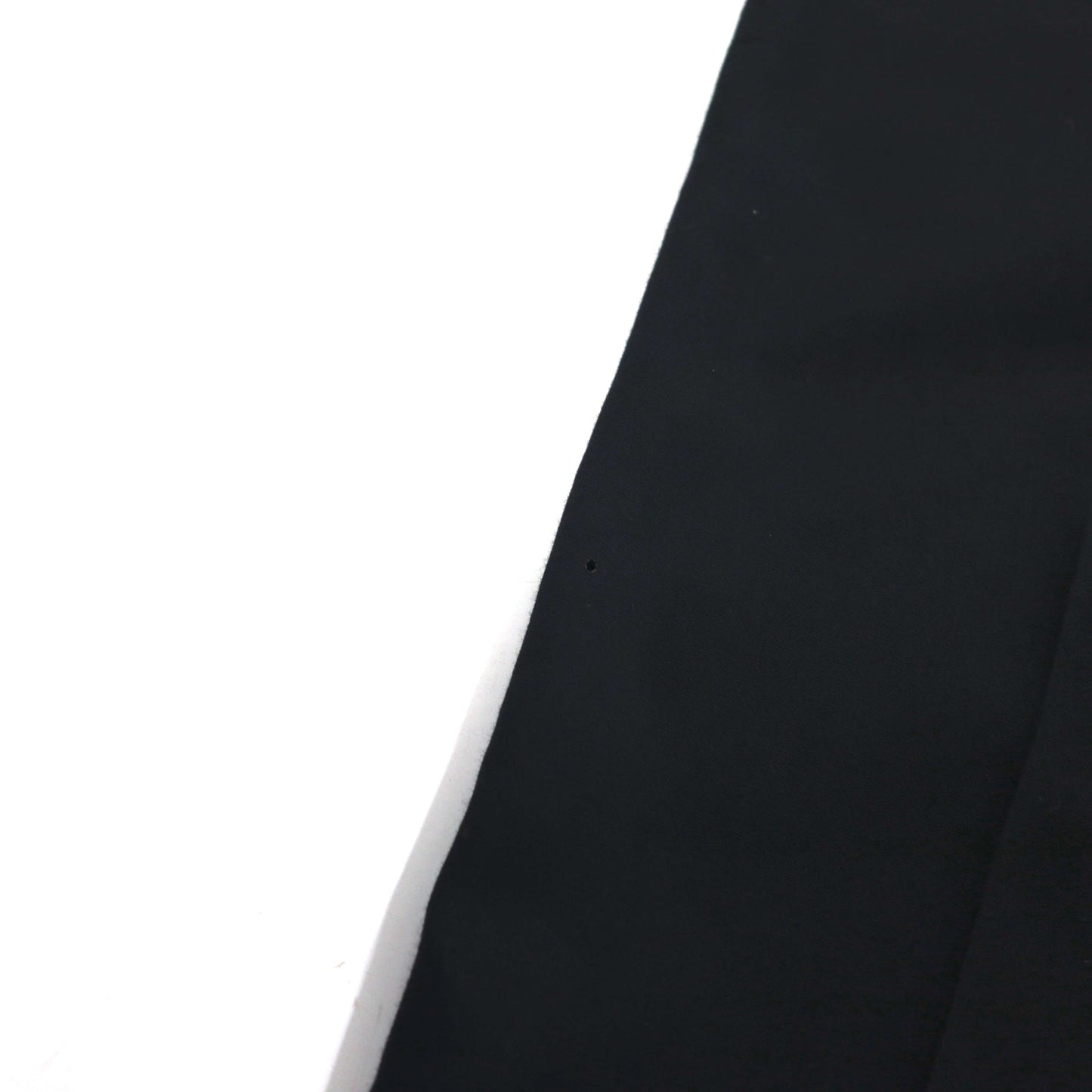 50s Vintage Trousers サイドライン スラックスパンツ L ブラック CONMARジッパー サスペンダーボタン