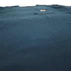 carhartt オリジナルフィット ポケット Tシャツ ポケTee XL ORIGINAL FIT ネイビー コットン
