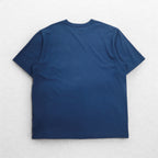carhartt オリジナルフィット ポケット Tシャツ ポケTee XL ORIGINAL FIT ネイビー コットン