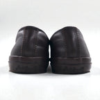CONVERSE オールレザー ジャックパーセル JACK PURCELL スニーカー 26.5cm ブラウン 記念モデル 1C273