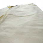 snow peak ドビー 刺し子 野良着パンツ イージーパンツ S アイボリー Dobby Sashiko Noragi Pants PA-16SU303 日本製 未使用品