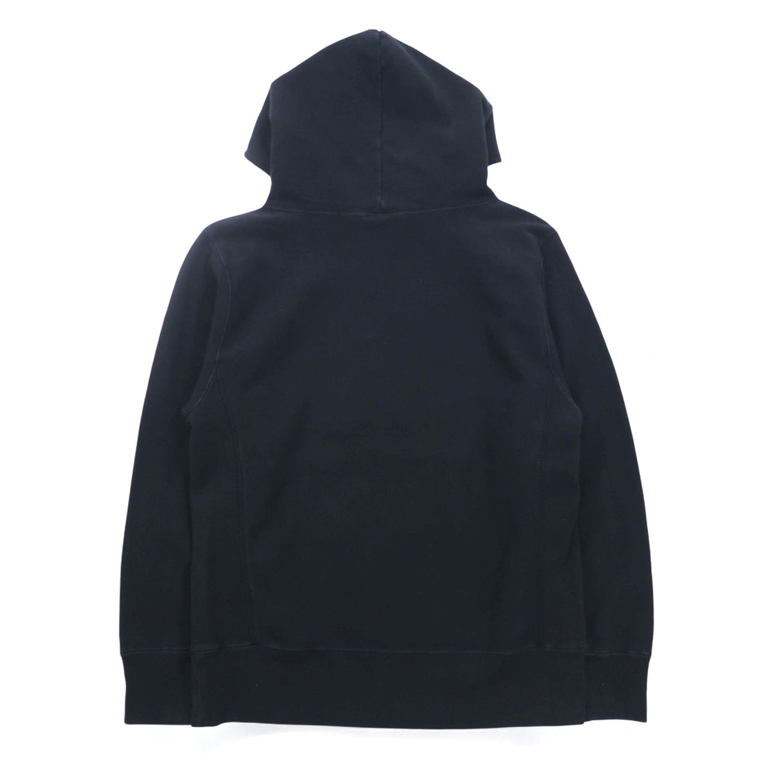 Cheswick (Toyo Enterprises) Reverse Weave Pullover Hoodie L Black BERRY COLLEGE