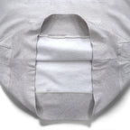 DKNY USA ( Donna Karan New York ) 90年代 プルオーバー パーカー L グレー コットン