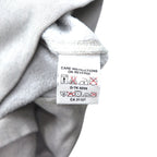 DKNY USA ( Donna Karan New York ) 90年代 プルオーバー パーカー L グレー コットン