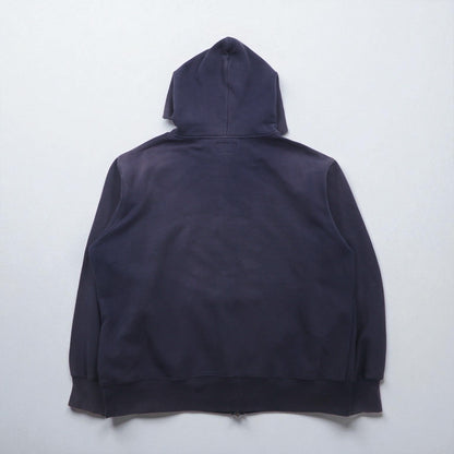 Ralph Lauren 90年代 ジップパーカー L ネイビー フロントポケット POLO JEANS CO.