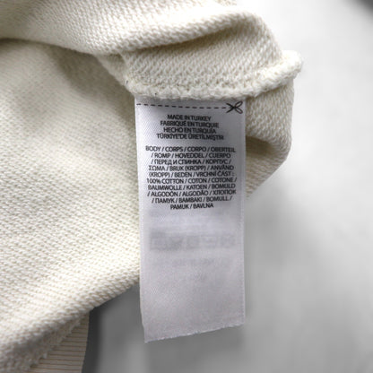 Polo Ralph Lauren スウェット トレーナー XL ホワイト 刺繍 スモールポニー