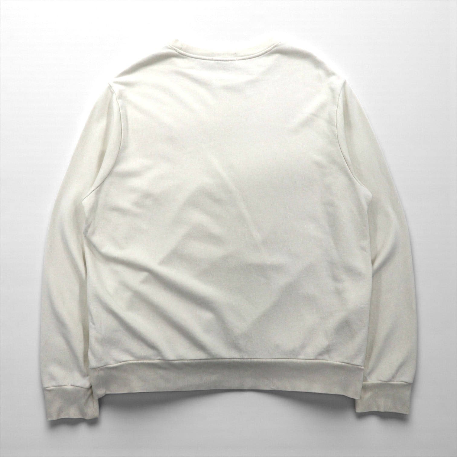 Polo Ralph Lauren スウェット トレーナー XL ホワイト 刺繍 スモールポニー