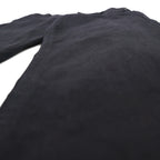 Lee RIDERS 90s USA Made Relaxed Fit Tapered Denim Pants, Size XL, Black, Zipper Fly, Leather Patch, 208-5508, Deadstock, Unused