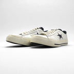 CONVERSE 日本製 ONE STAR J Leather ワンスター ローカットスニーカー 26.5cm ホワイト レザー