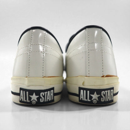CONVERSE 日本製 ONE STAR J Leather ワンスター ローカットスニーカー 26.5cm ホワイト レザー