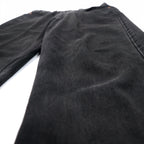 Levi's 90年代 550 バギー テーパード ブラック デニムパンツ L コットン RELAXED FIT 550-0260 メキシコ製
