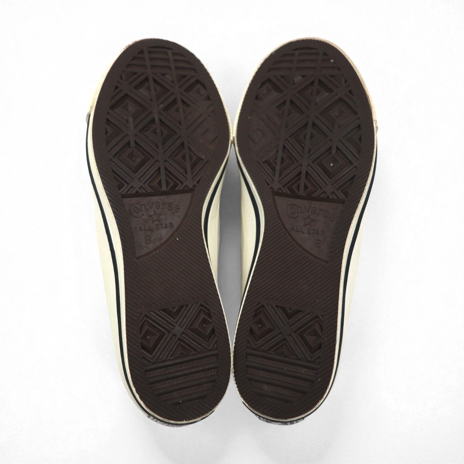 CONVERSE 日本製 ONE STAR J Leather ワンスター ローカットスニーカー 26.5cm ホワイト レザー