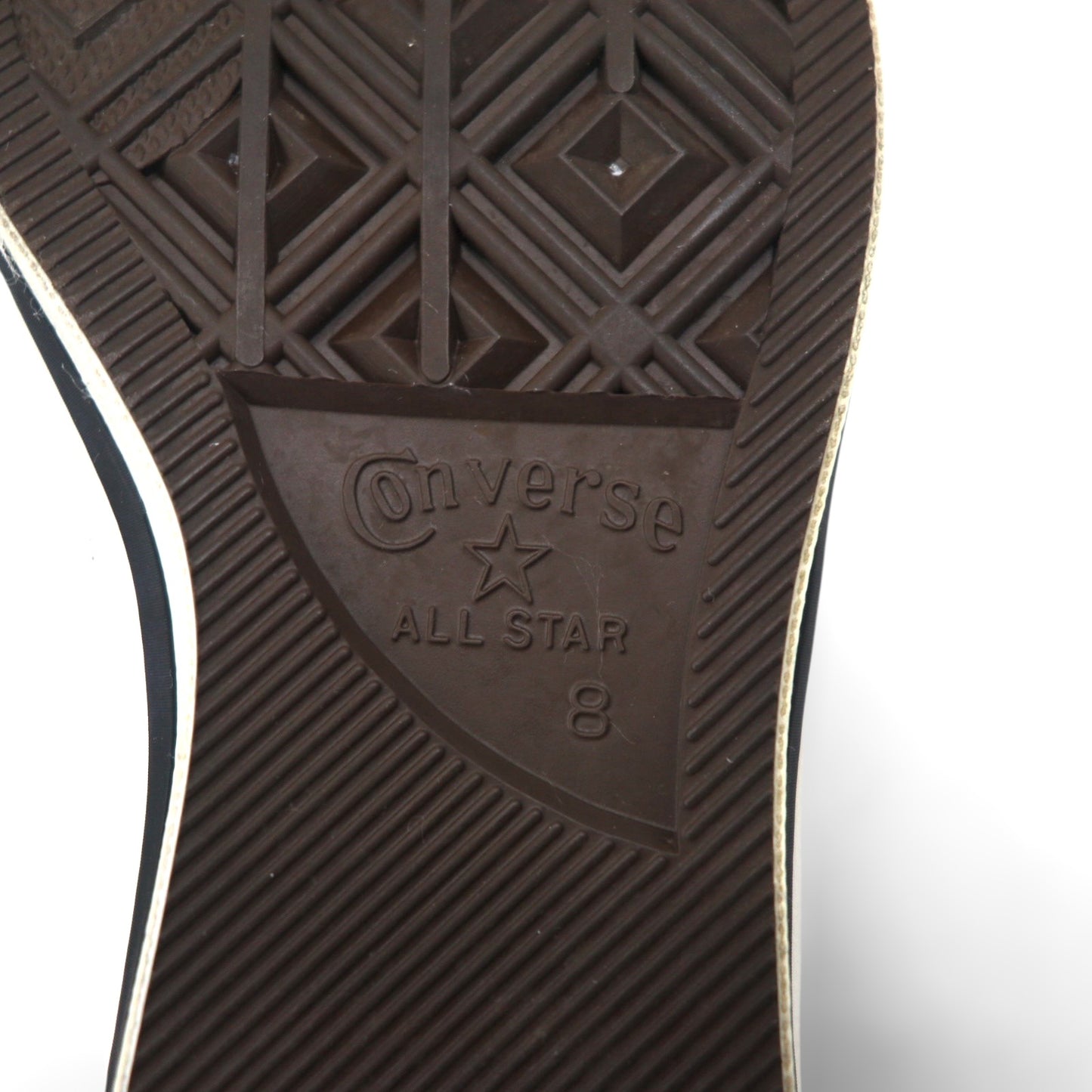 CONVERSE 日本製 ONE STAR J Leather ワンスター ローカットスニーカー 26.5cm ホワイト レザー